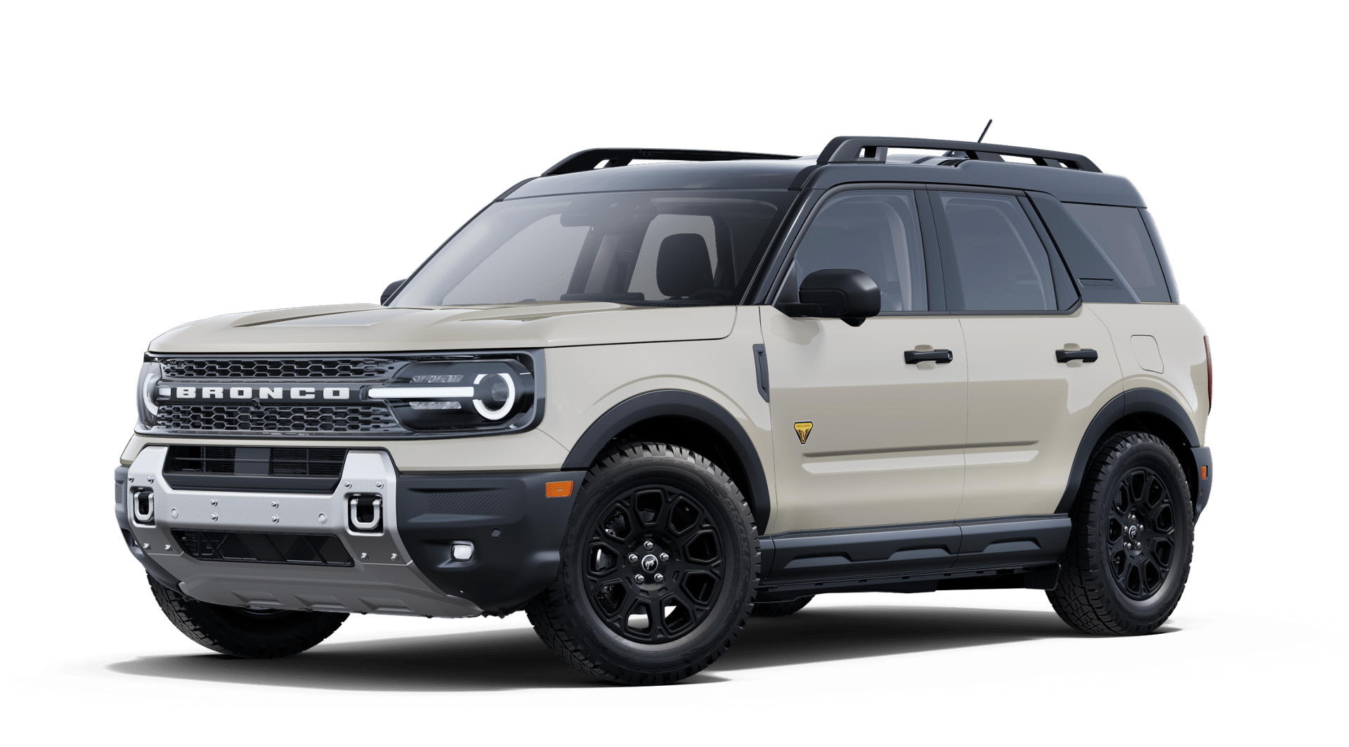 2025 Ford Bronco Sport® External Image 1